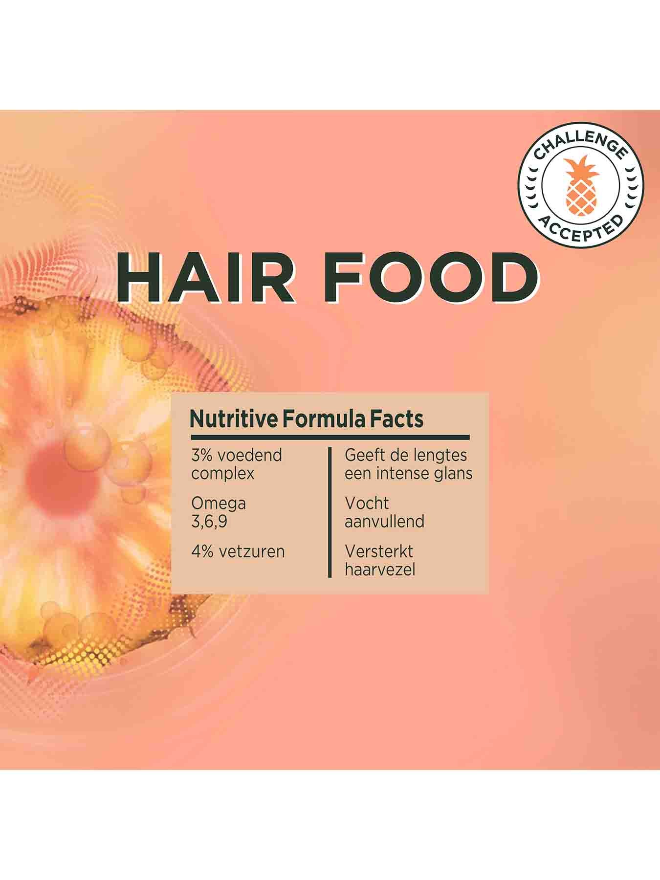 garnier ecom fructis Pineapple HairFoodConditioner 28Jun23 Ingredients 1x1 NLjpg master